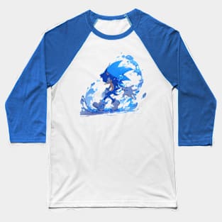 sonic Baseball T-Shirt